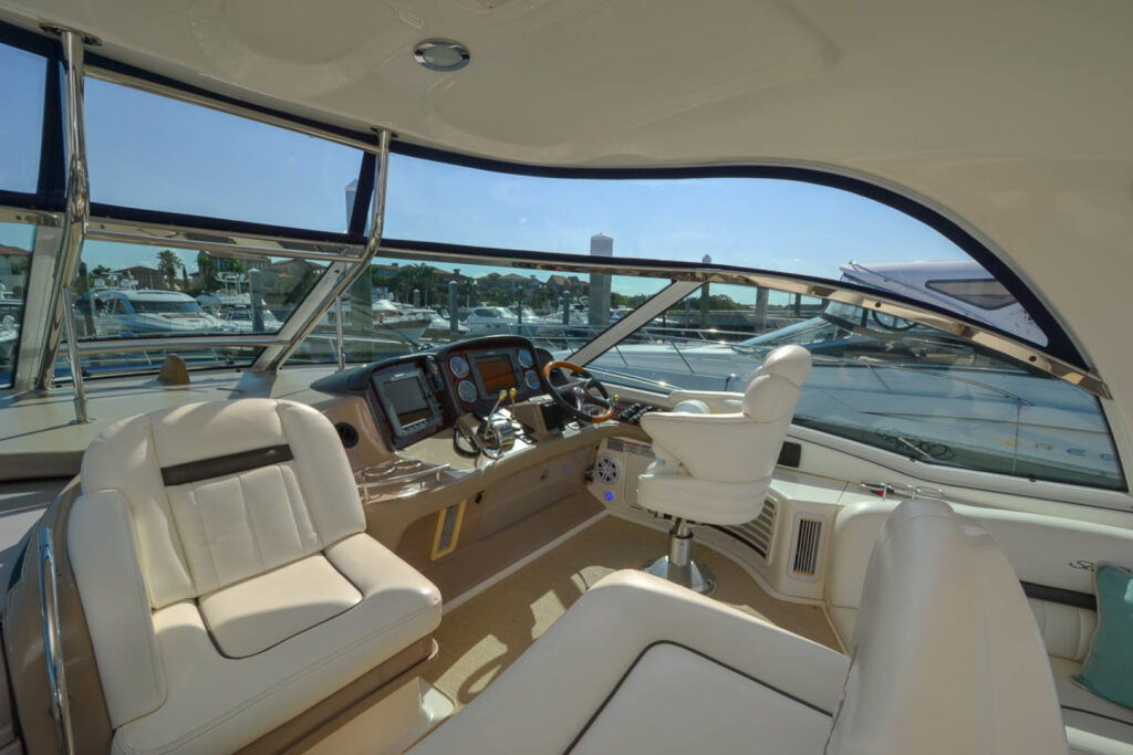 SeaRay 500 Sundancer gallery image 5