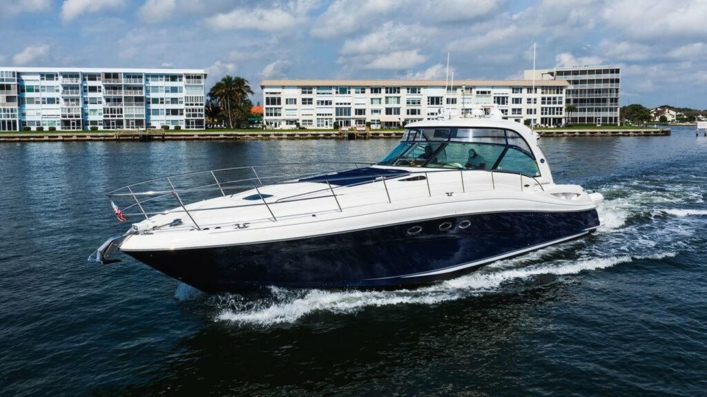 SeaRay 500 Sundancer gallery image 2