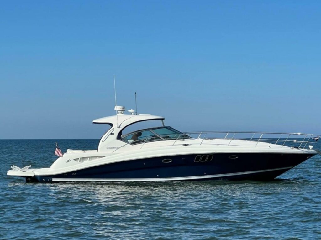 SEARAY 500