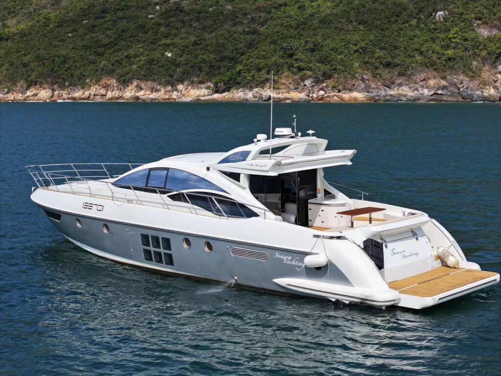 AZIMUT 62S gallery image 1