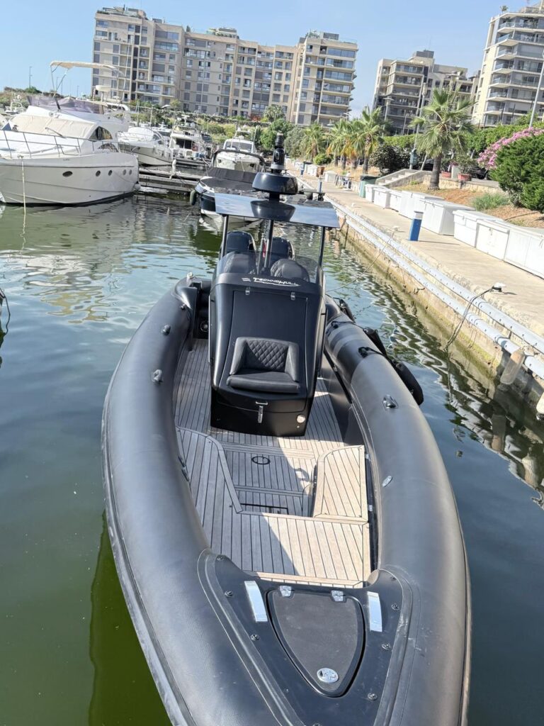 Technohull 999 gallery image 9