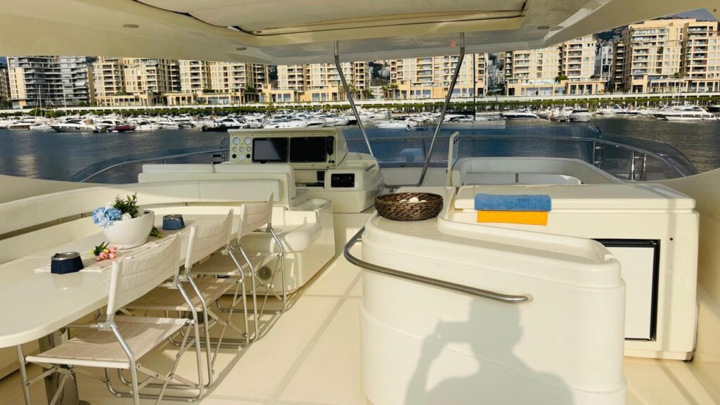 Ferretti 881 2006 gallery image 8