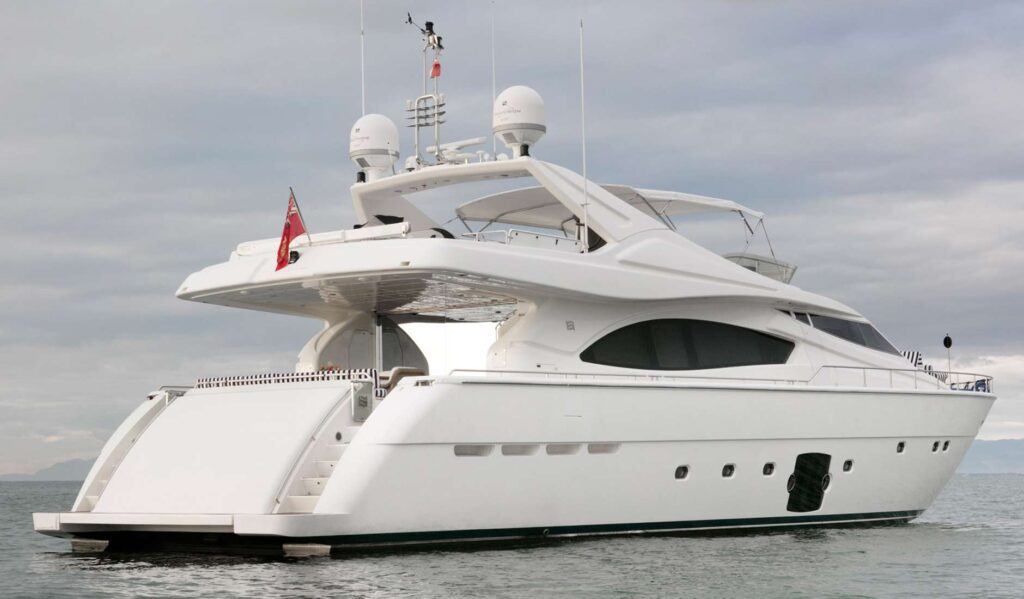 Ferretti 881 2006 gallery image 2